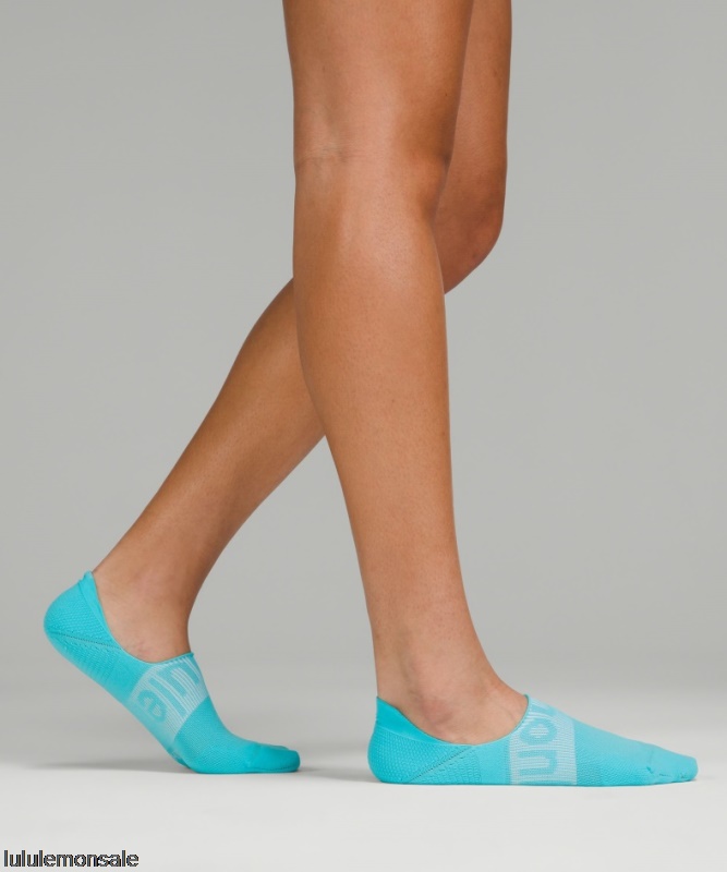 Lululemon Damen DELULU434 | Rainbow Power Stride No-show Sock With Active Grip 5 Pack Only Online